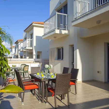 Villa Picture Renting Your 5 Star Villa With Beautiful Private Pool, Protaras Villa 1471