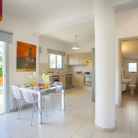 Villa Picture Renting Your 5 Star Villa With Beautiful Private Pool, Protaras Villa 1471 Paralimni