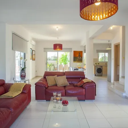 Picture Renting Your 5 Star Villa With Beautiful Private Pool, Protaras Villa 1471