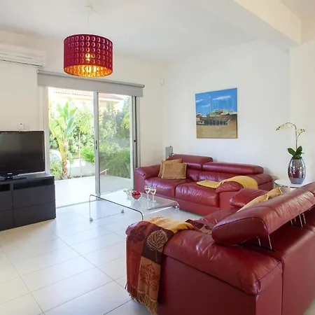Picture Renting Your 5 Star Villa With Beautiful Private Pool, Protaras Villa 1471 וילה *