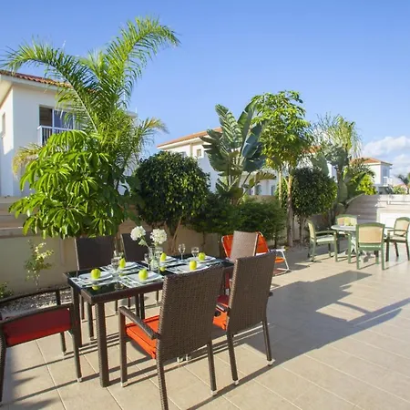 Villa Picture Renting Your 5 Star Villa With Beautiful Private Pool, Protaras Villa 1471 *