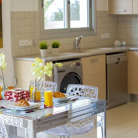 Picture Renting Your 5 Star Villa With Beautiful Private Pool, Protaras Villa 1471
