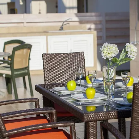 Villa Picture Renting Your 5 Star Villa With Beautiful Private Pool, Protaras Villa 1471