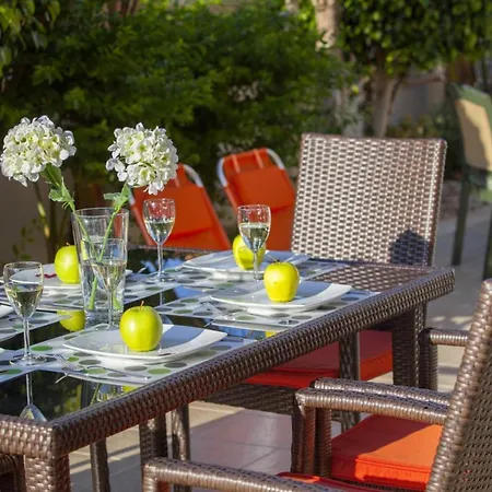 Villa Picture Renting Your 5 Star Villa With Beautiful Private Pool, Protaras Villa 1471 Paralimni